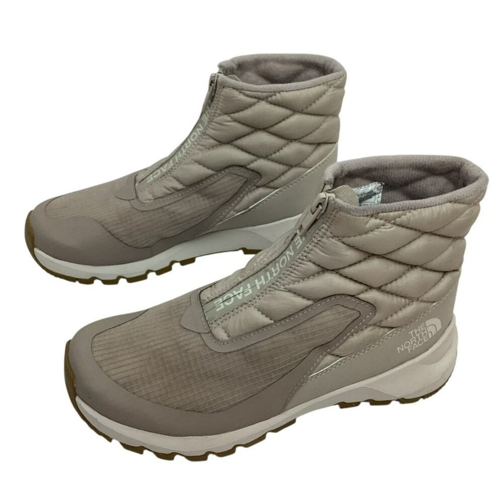 North Face ThermoBall Eco Womens 6 Progressive Zip ll Boots Waterproof Insulated